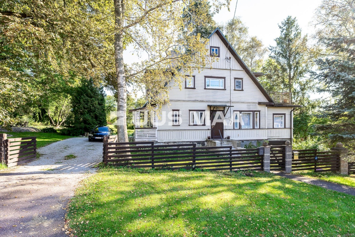 Tallinn, Pirita linnaosa, Merivälja, Väina tee 12