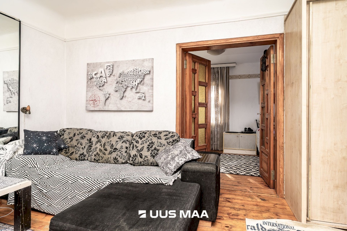 Tallinn, Pirita linnaosa, Merivälja, Väina tee 12