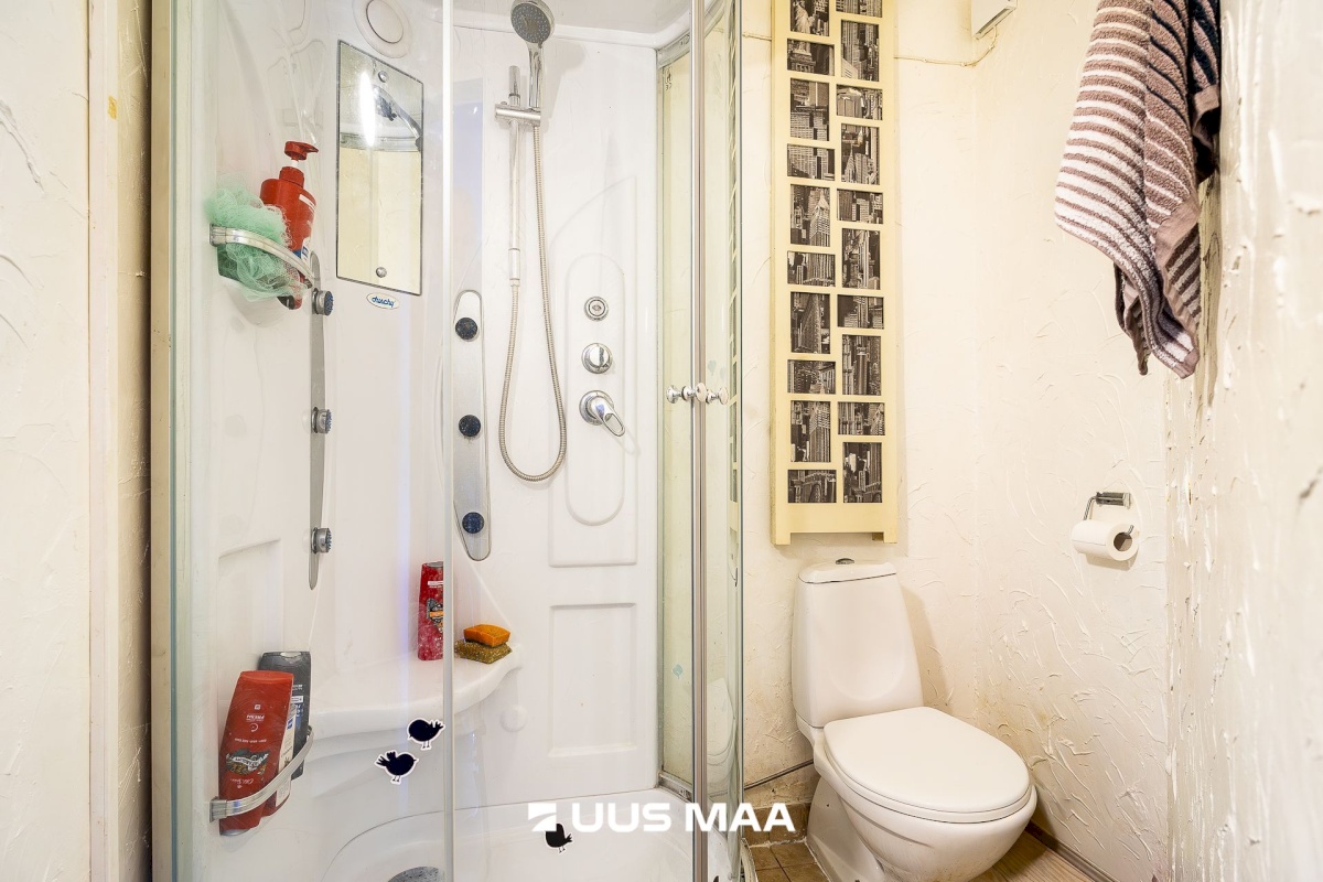 Tallinn, Pirita linnaosa, Merivälja, Väina tee 12