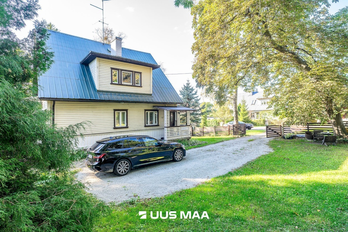 Tallinn, Pirita linnaosa, Merivälja, Väina tee 12