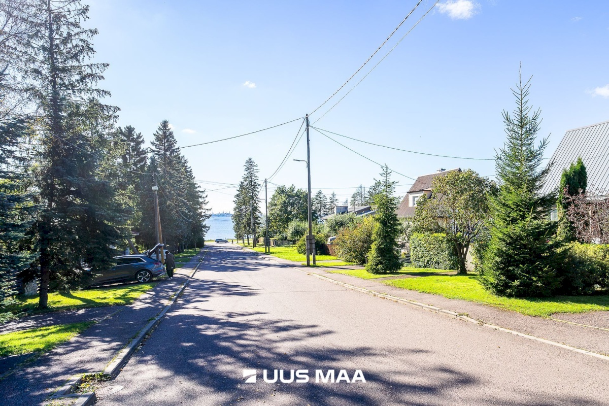 Tallinn, Pirita linnaosa, Merivälja, Väina tee 12