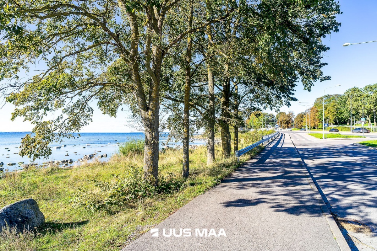 Tallinn, Pirita linnaosa, Merivälja, Väina tee 12