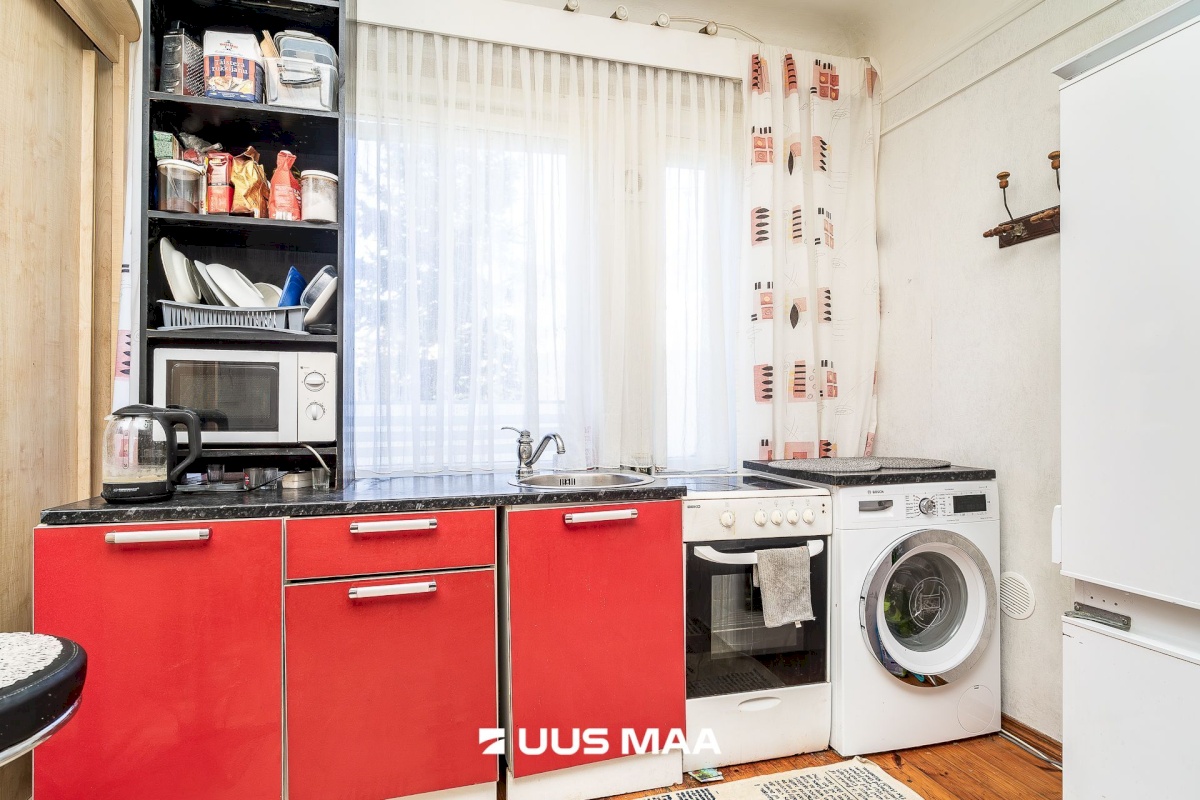 Tallinn, Pirita linnaosa, Merivälja, Väina tee 12