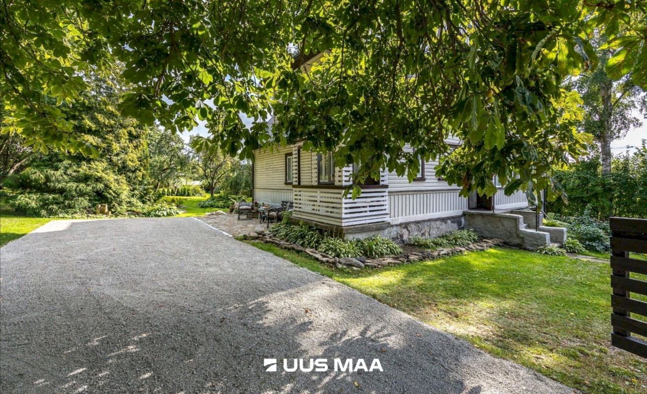 Tallinn, Pirita linnaosa, Merivälja, Väina tee 12