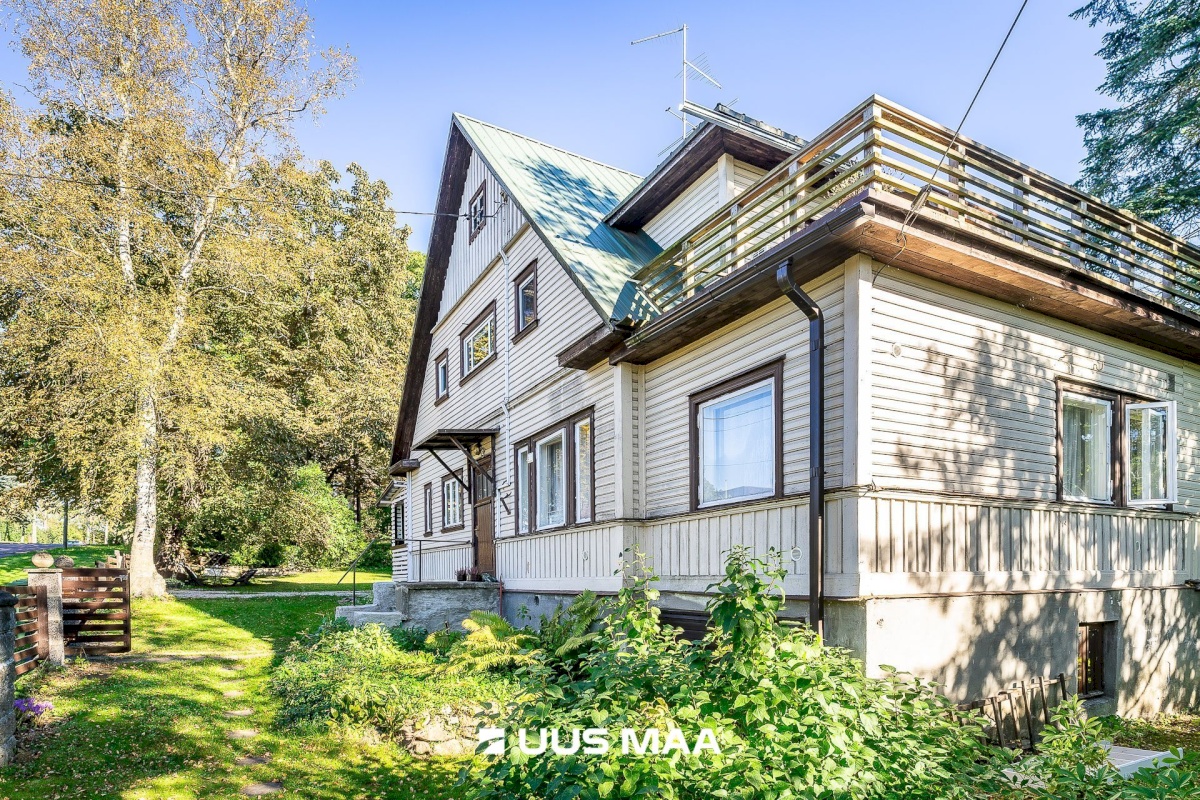 Tallinn, Pirita linnaosa, Merivälja, Väina tee 12