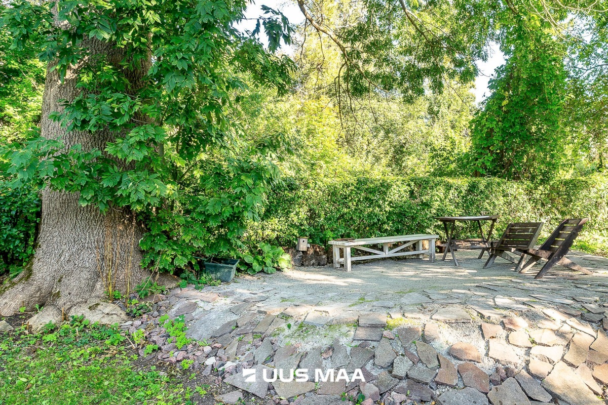 Tallinn, Pirita linnaosa, Merivälja, Väina tee 12