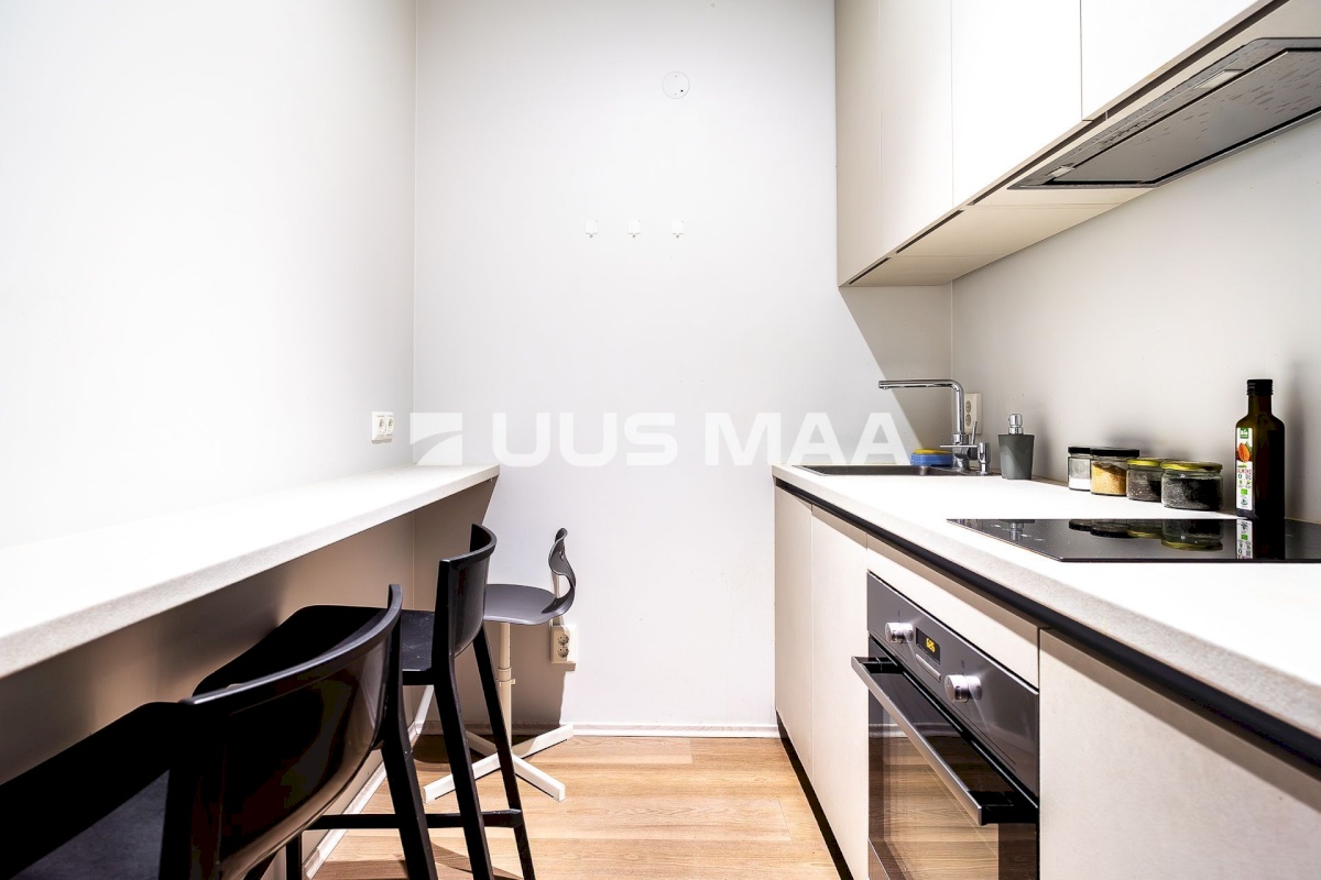 Tallinn, Kesklinna linnaosa, Südalinn, Kaupmehe tn 6