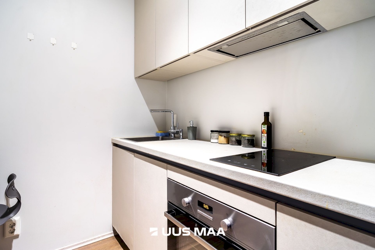 Tallinn, Kesklinna linnaosa, Südalinn, Kaupmehe tn 6