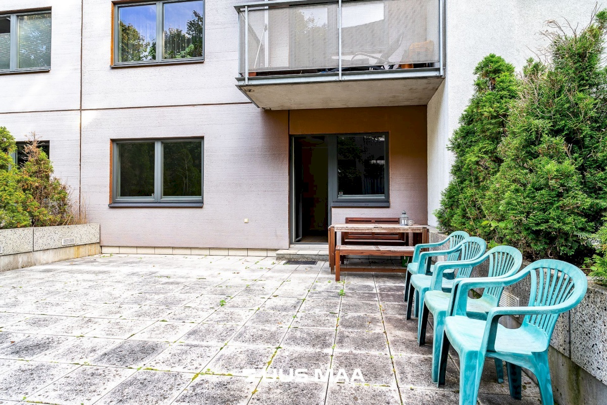 Tallinn, Kesklinna linnaosa, Südalinn, Kaupmehe tn 6