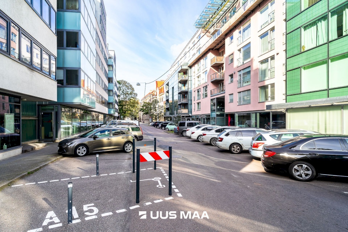 Tallinn, Kesklinna linnaosa, Südalinn, Kaupmehe tn 6