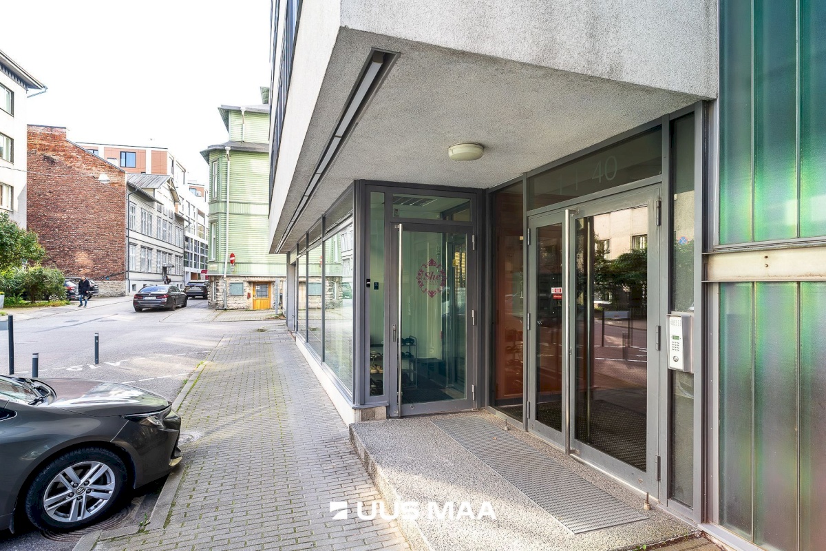 Tallinn, Kesklinna linnaosa, Südalinn, Kaupmehe tn 6