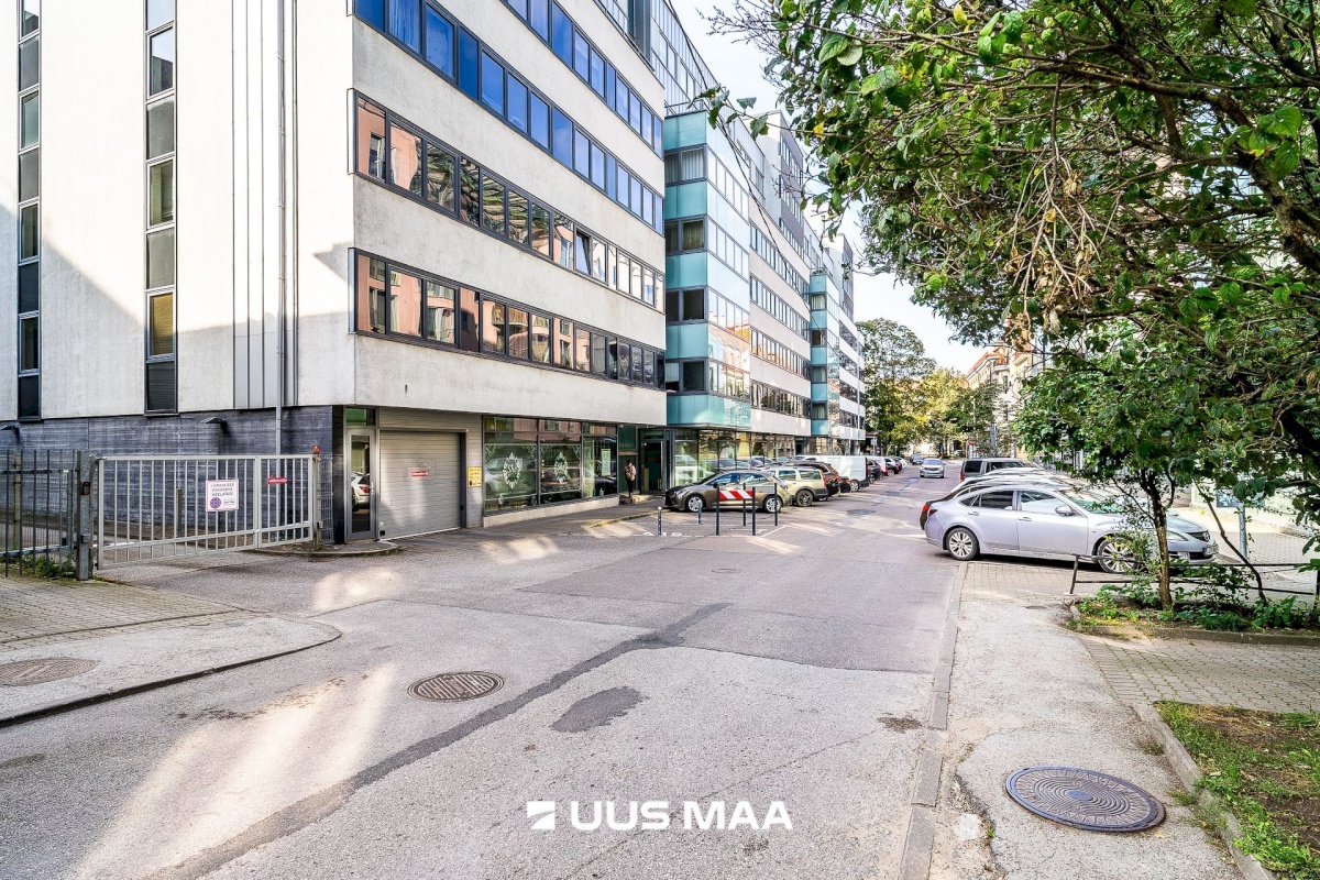 Tallinn, Kesklinna linnaosa, Südalinn, Kaupmehe tn 6