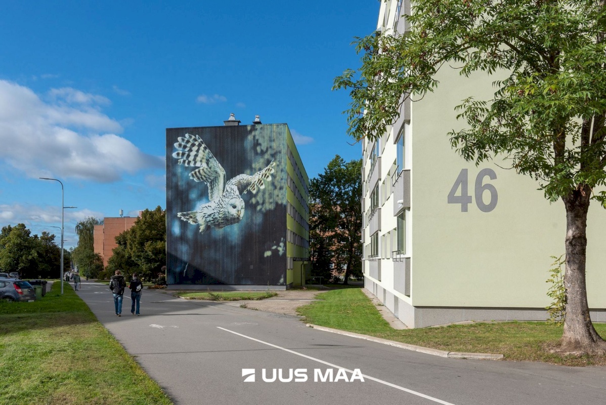 Tartu linn, Tartu linn, Annelinn, Kaunase pst 47