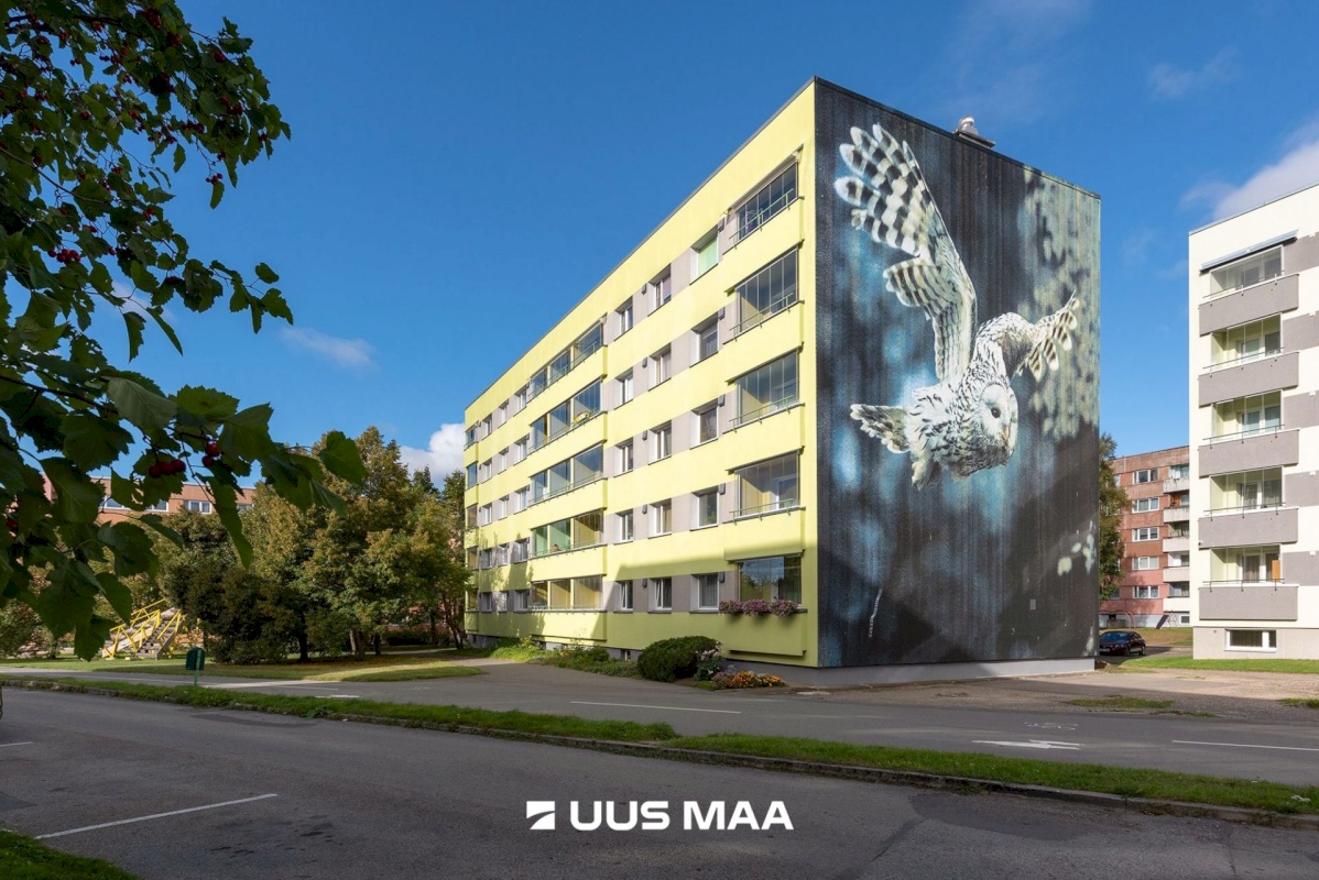 Tartu linn, Tartu linn, Annelinn, Kaunase pst 47