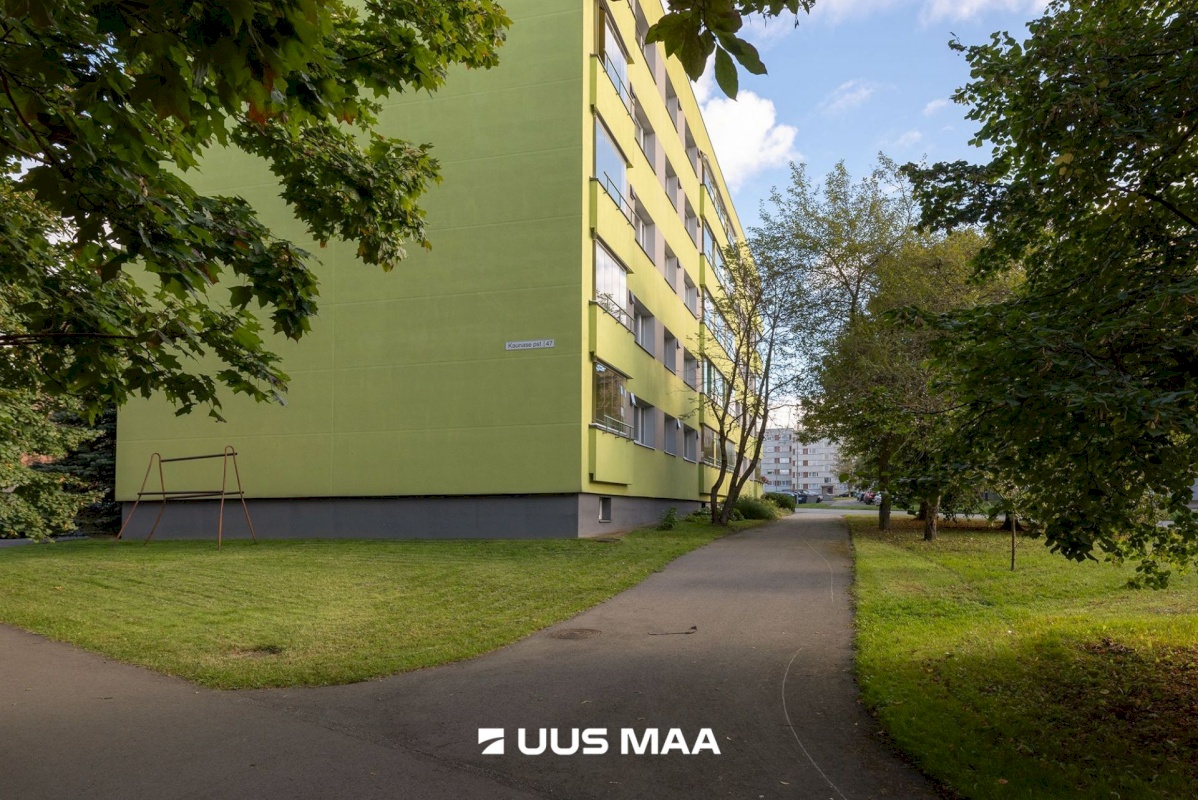 Tartu linn, Tartu linn, Annelinn, Kaunase pst 47