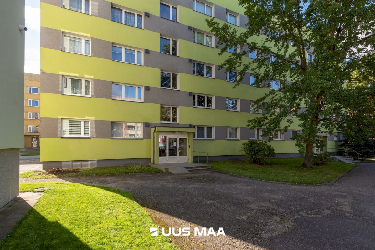 Tartu linn, Tartu linn, Annelinn, Kaunase pst 47