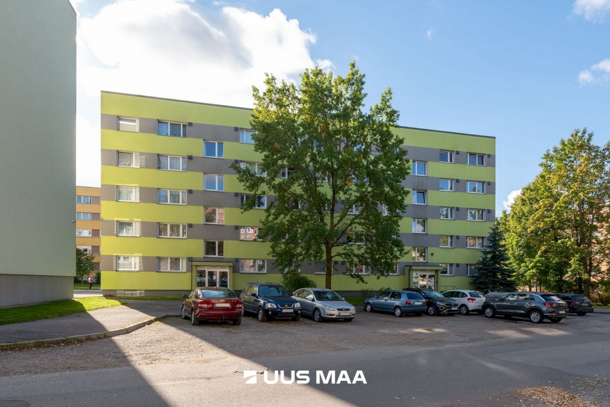 Tartu linn, Tartu linn, Annelinn, Kaunase pst 47