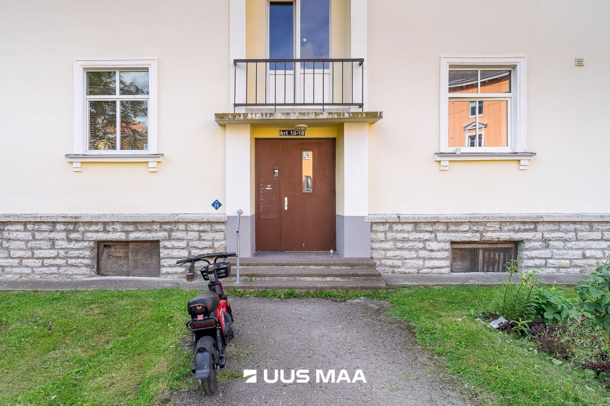 Tallinn, Põhja-Tallinna linnaosa, Sõle 84