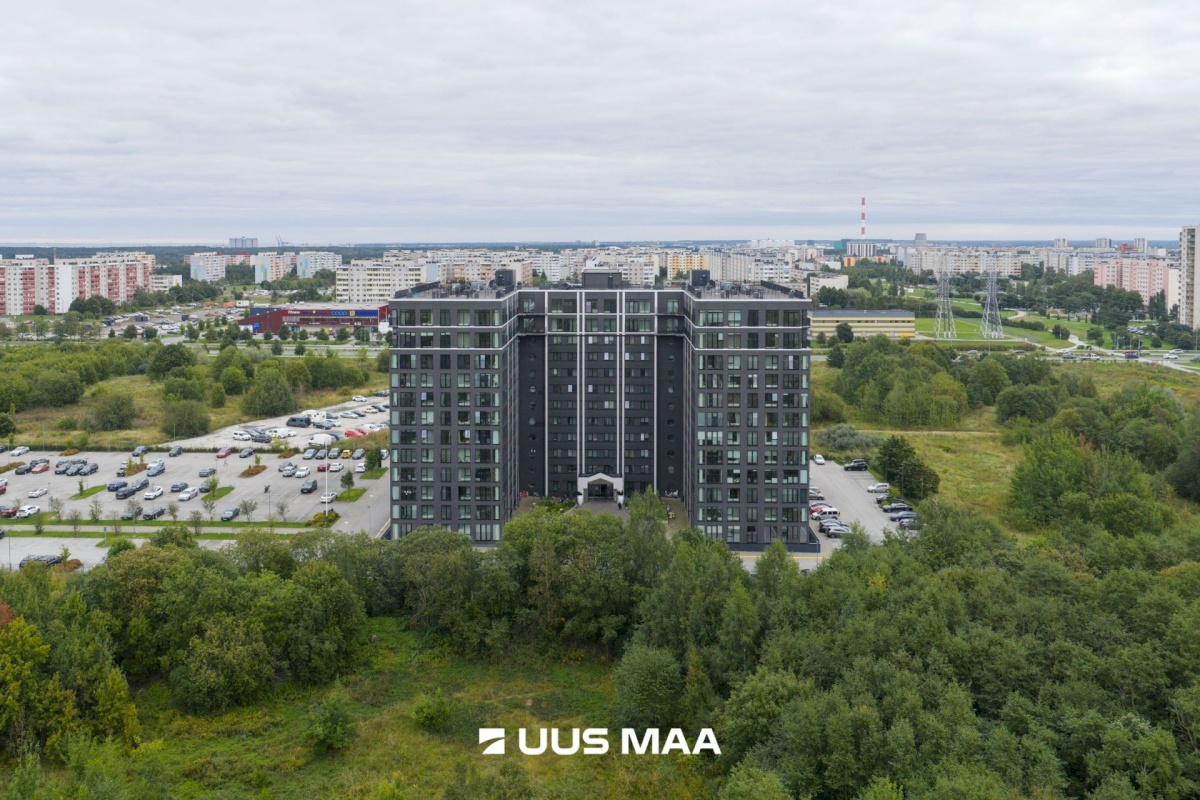 Tallinn, Lasnamäe linnaosa, Mustakivi tee 25