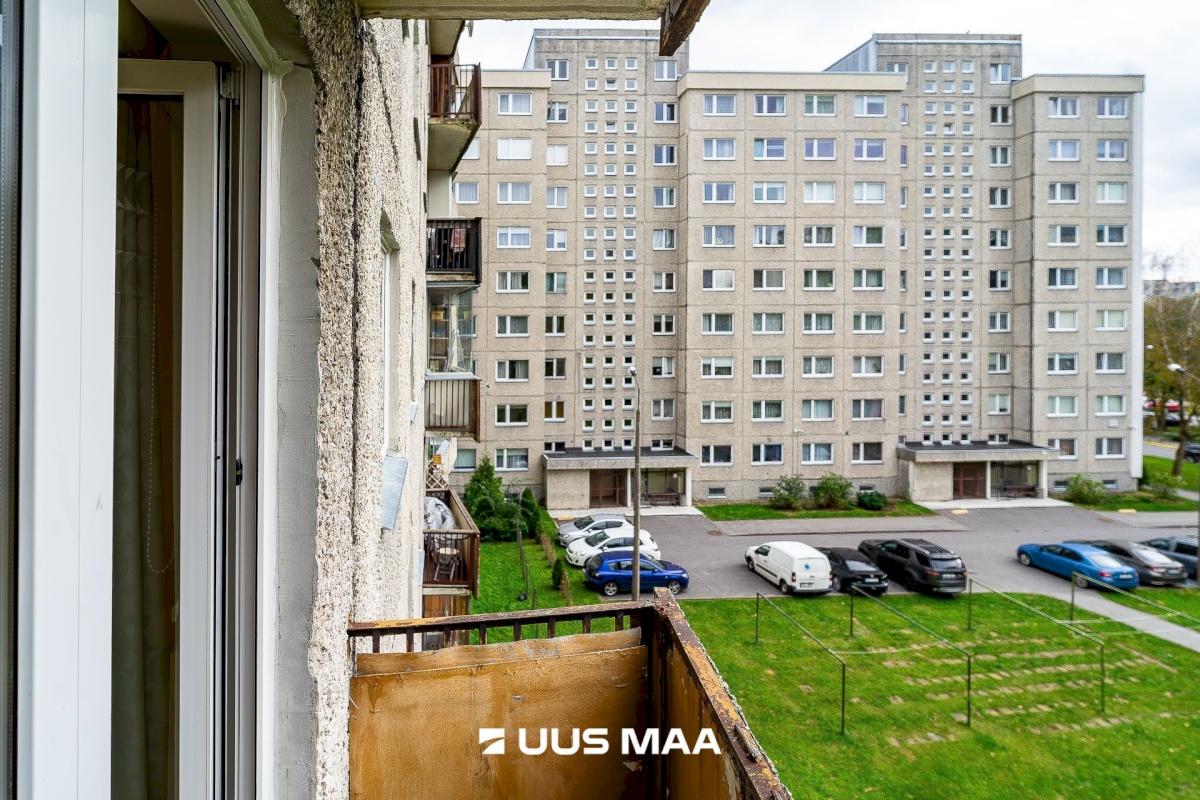 Tallinn, Haabersti linnaosa, Väike-Õismäe, Õismäe tee 120