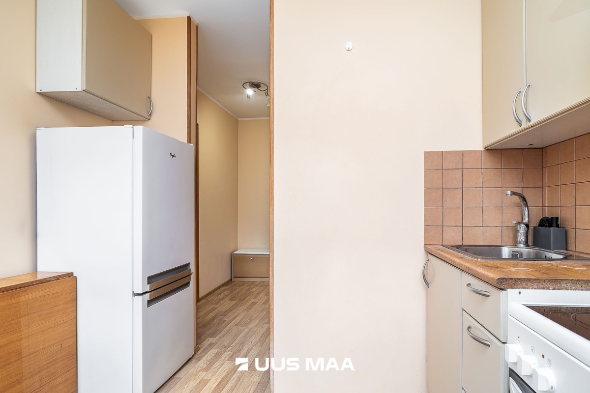 Tallinn, Haabersti linnaosa, Väike-Õismäe, Õismäe tee 120