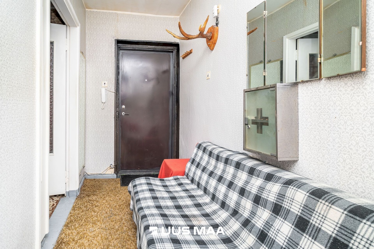 Keila linn, Allika tn 3