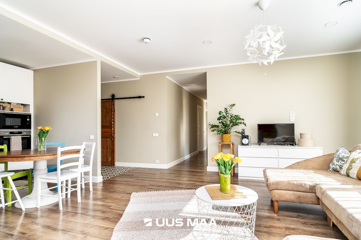 Saku vald, Kiisa alevik, Ristiku tn 5