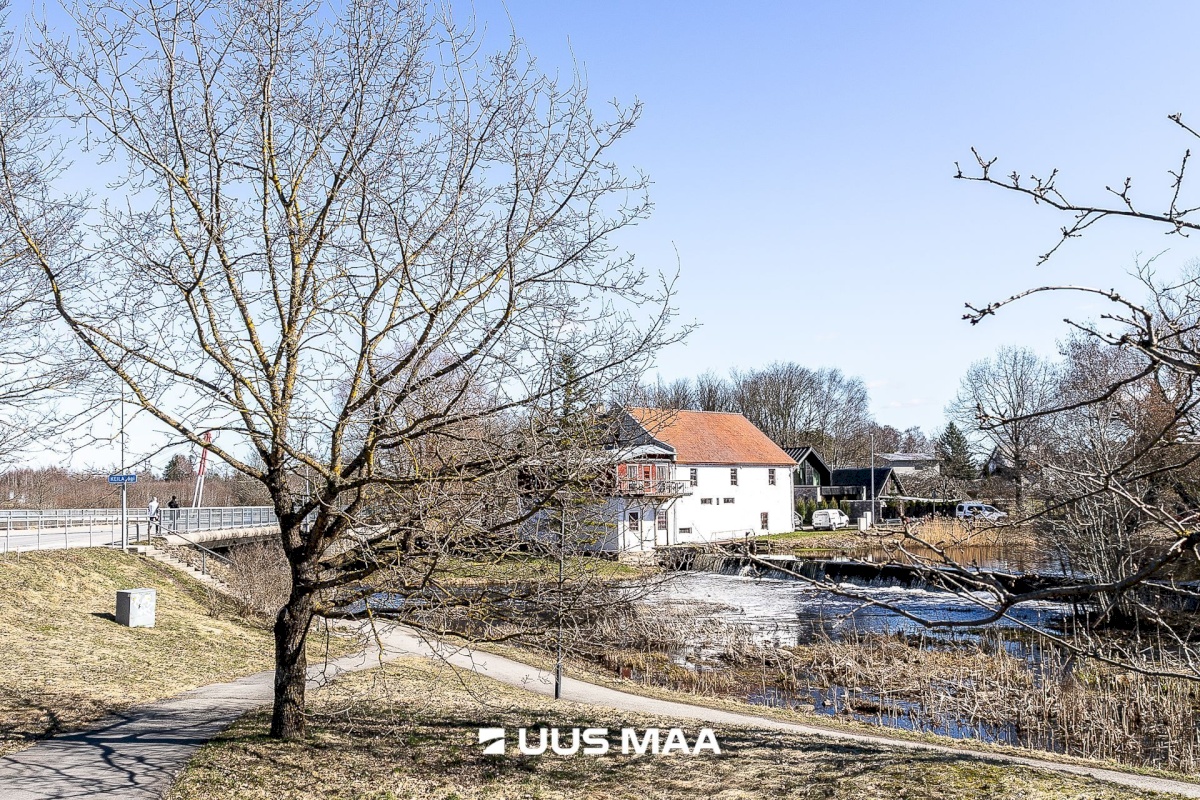 Saku vald, Kiisa alevik, Ristiku tn 5