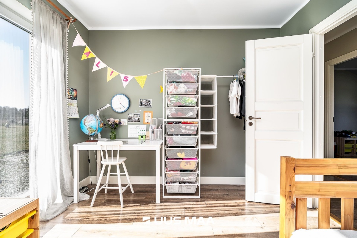 Saku vald, Kiisa alevik, Ristiku tn 5