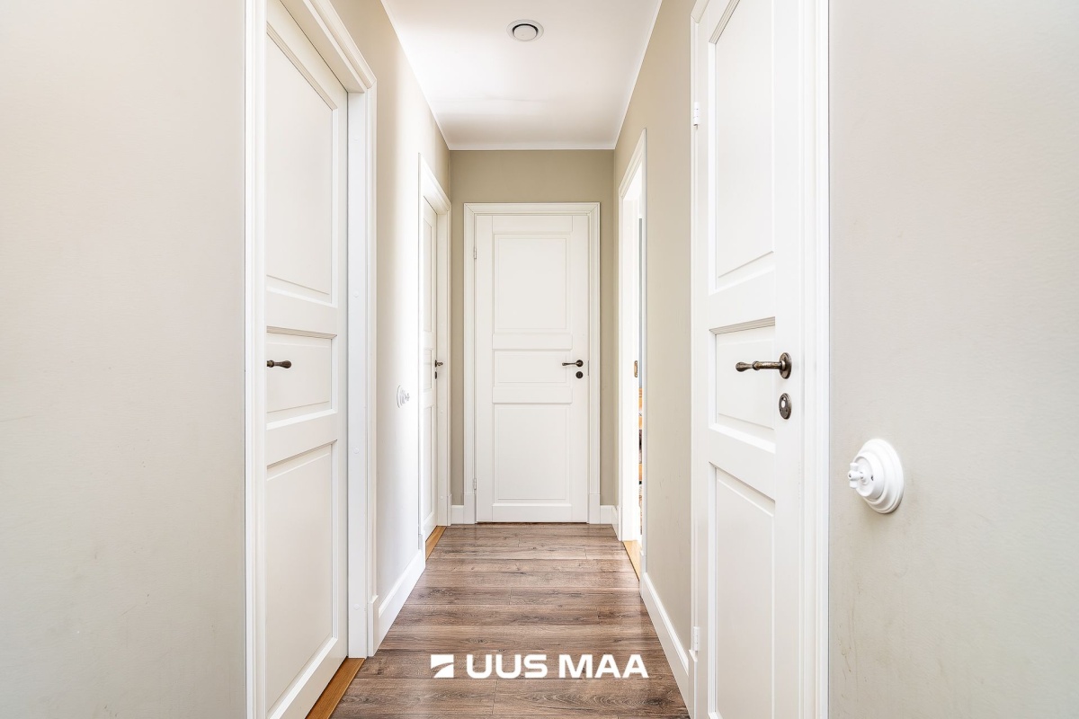 Saku vald, Kiisa alevik, Ristiku tn 5