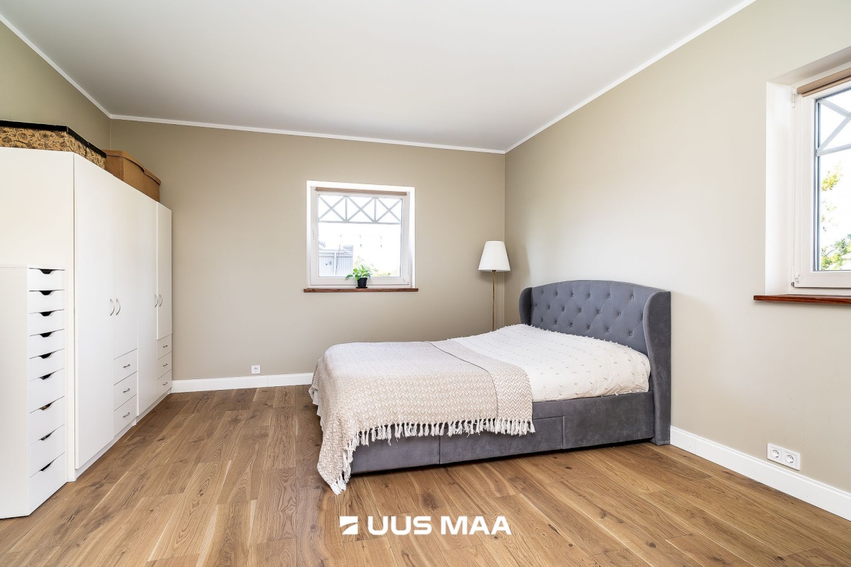 Saku vald, Kiisa alevik, Ristiku tn 5