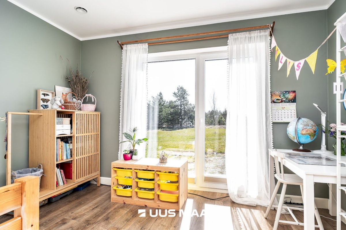 Saku vald, Kiisa alevik, Ristiku tn 5