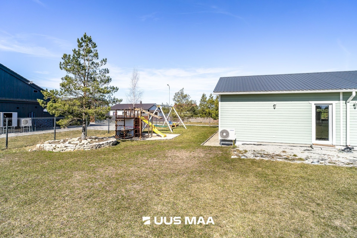 Saku vald, Kiisa alevik, Ristiku tn 5