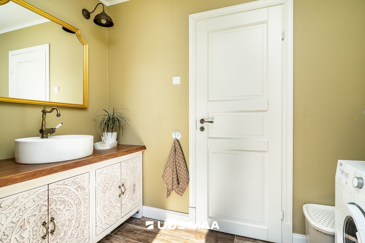 Saku vald, Kiisa alevik, Ristiku tn 5