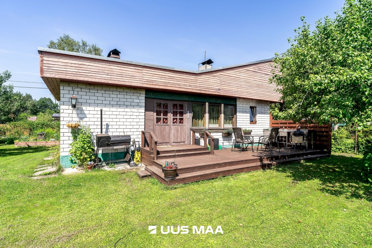 Saue vald, Laitse küla, Ehamaa 13