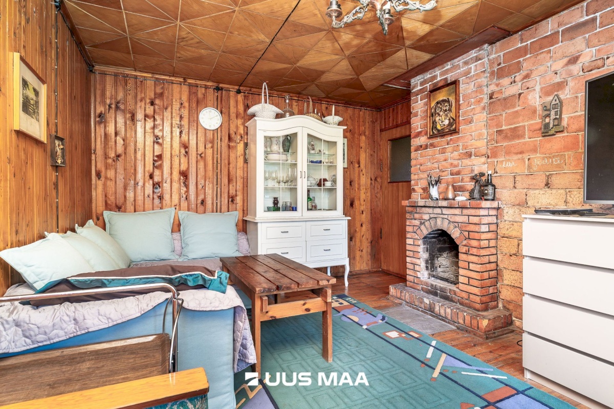 Saue vald, Laitse küla, Ehamaa 13