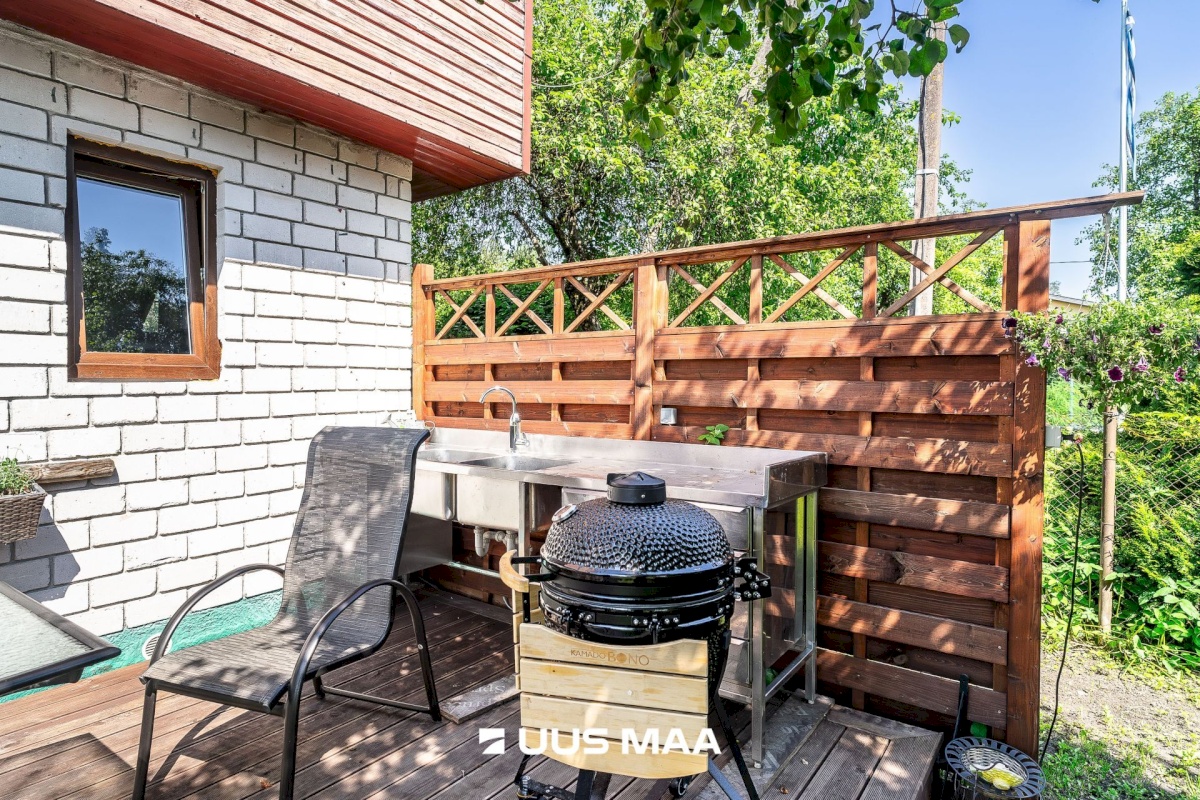 Saue vald, Laitse küla, Ehamaa 13