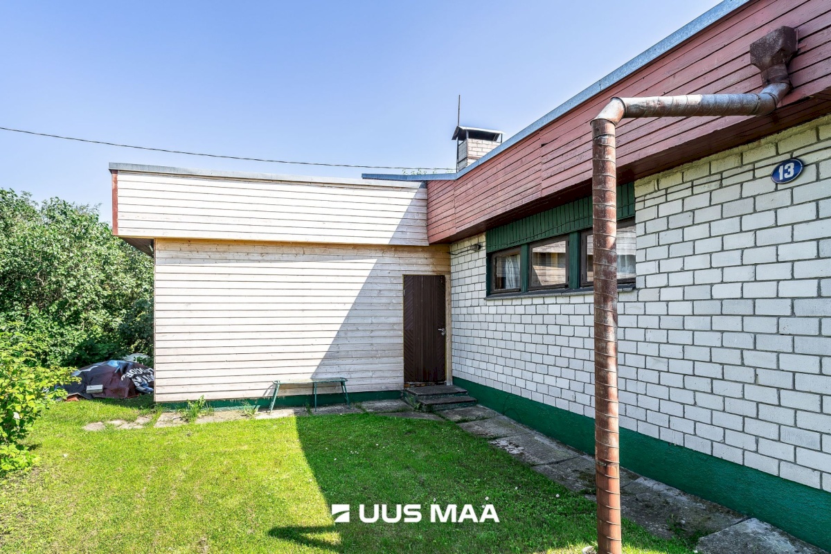 Saue vald, Laitse küla, Ehamaa 13