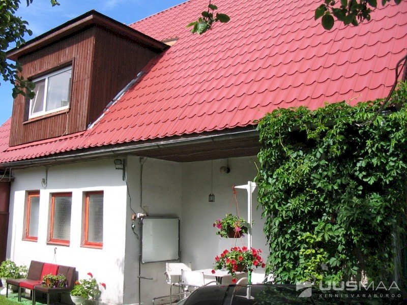 Pärnu linn, Pärnu linn, Mai, A.H.Tammsaare pst. 60a