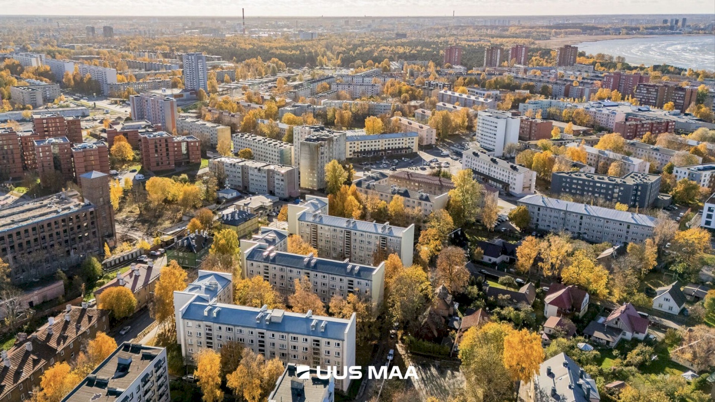 Tallinn, Põhja-Tallinna linnaosa, Sitsi tn 20