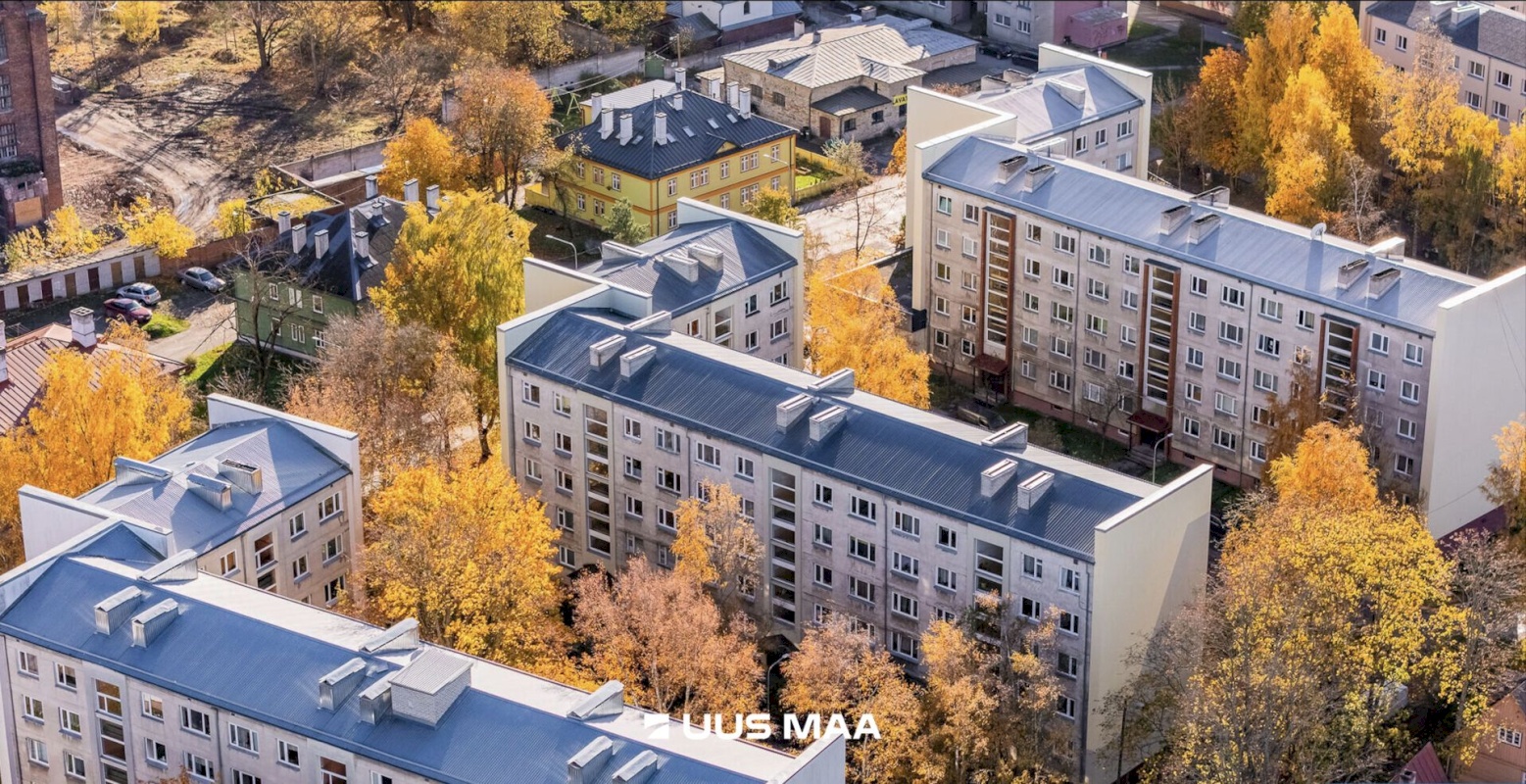Tallinn, Põhja-Tallinna linnaosa, Sitsi tn 20