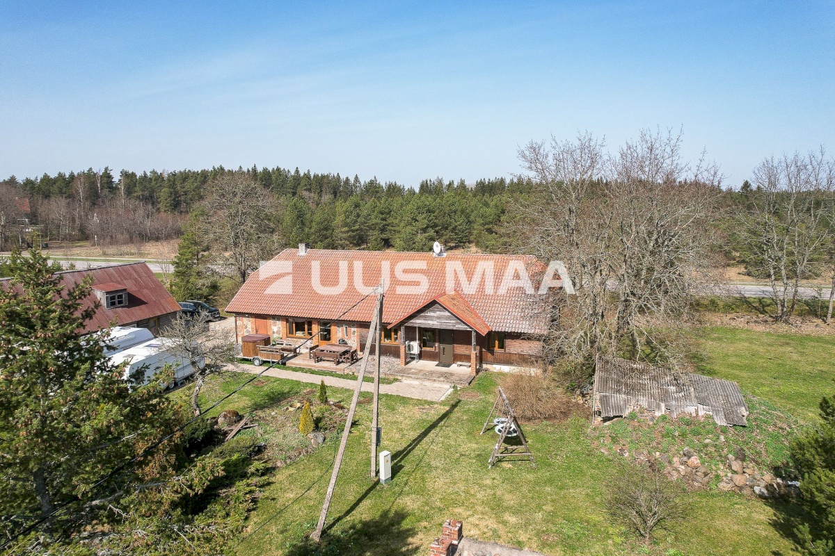 Kohila vald, Hageri küla