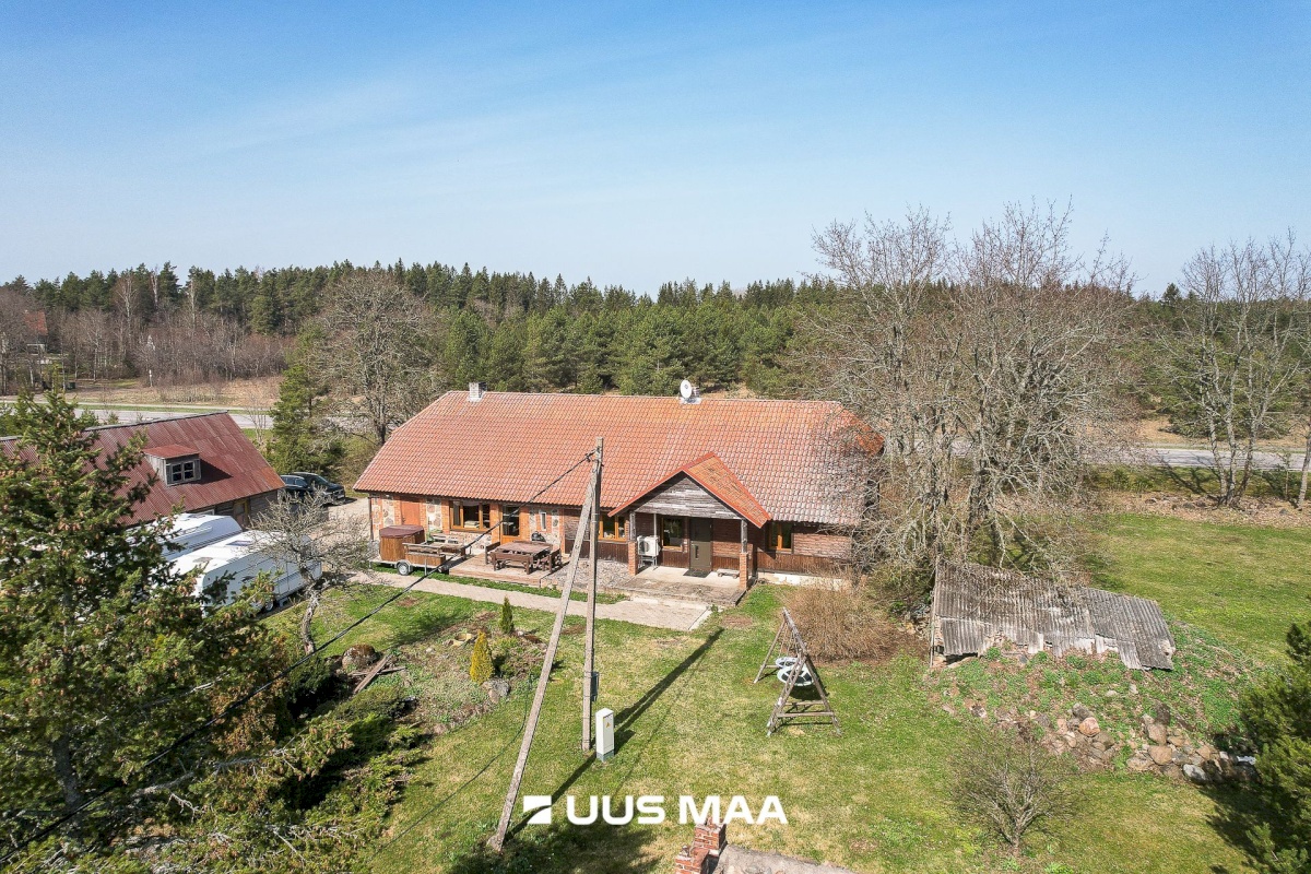 Kohila vald, Hageri küla