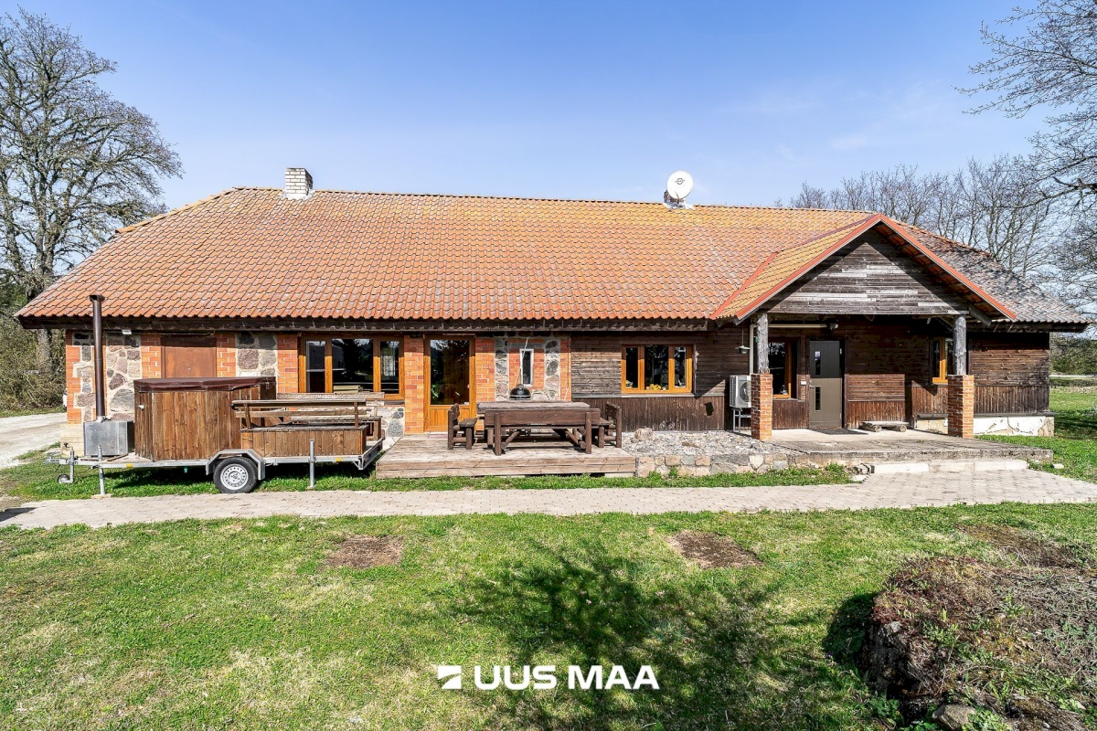 Kohila vald, Hageri küla