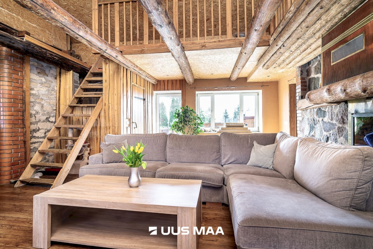 Kohila vald, Hageri küla