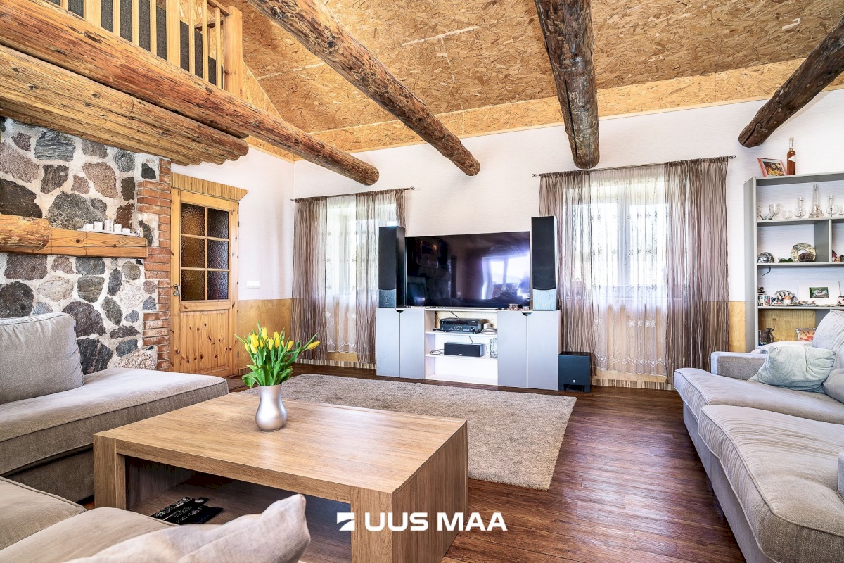 Kohila vald, Hageri küla