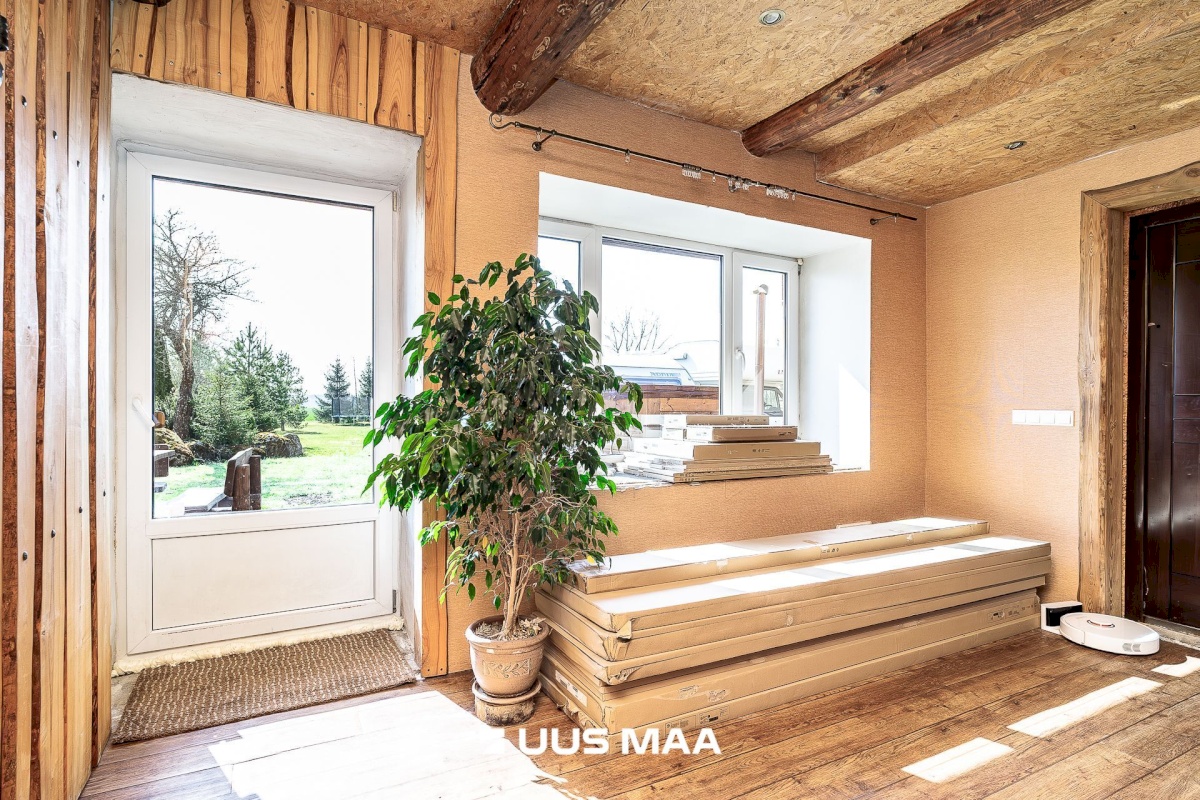 Kohila vald, Hageri küla