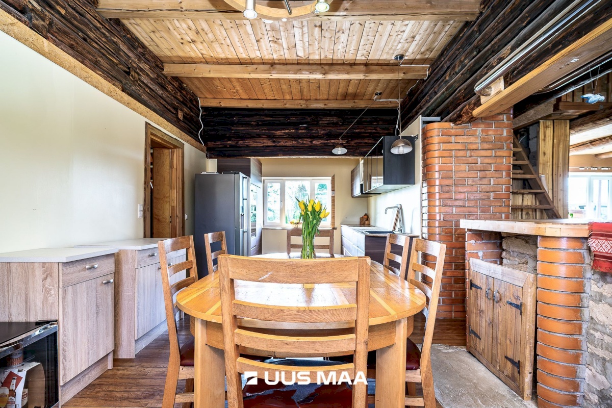 Kohila vald, Hageri küla