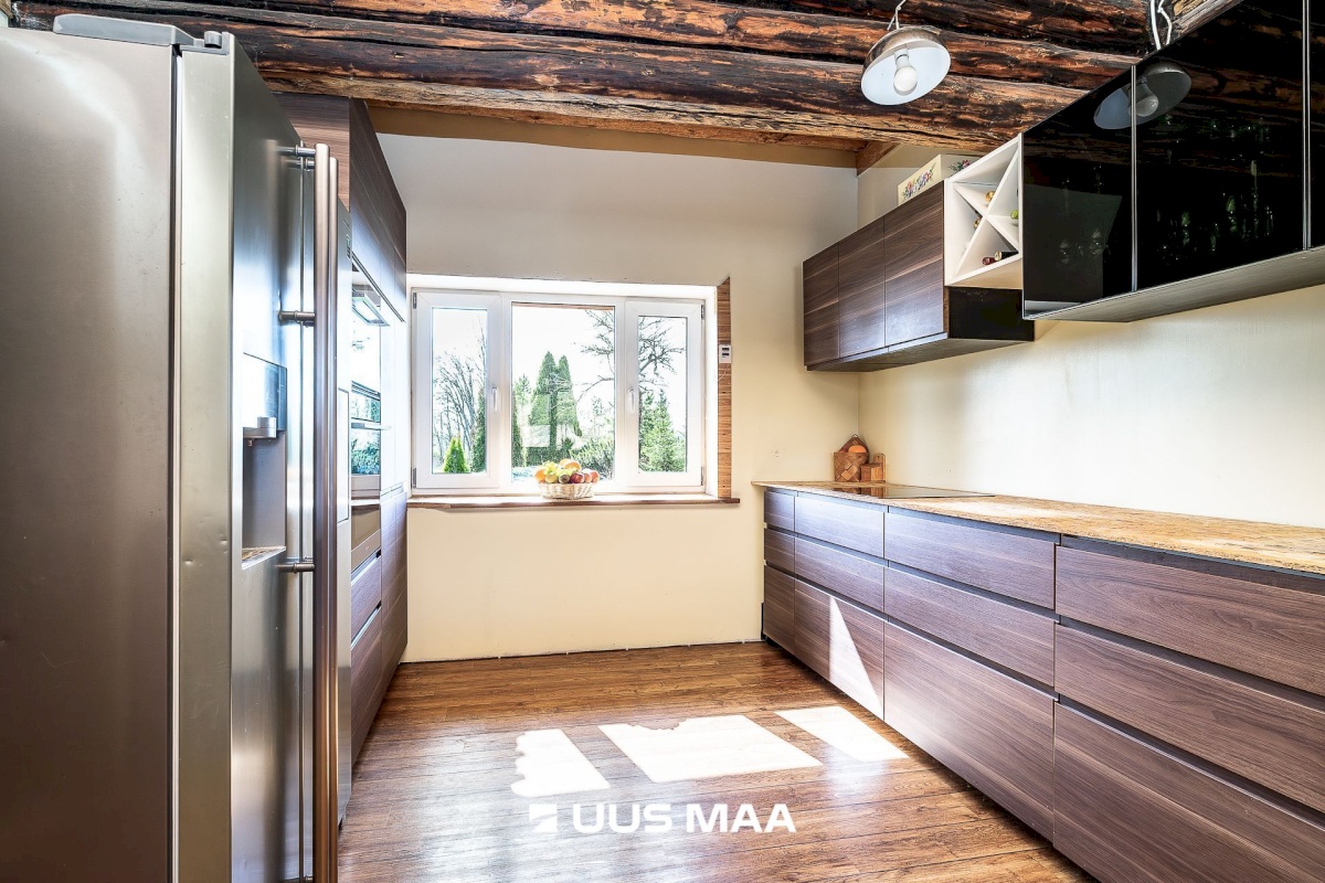 Kohila vald, Hageri küla