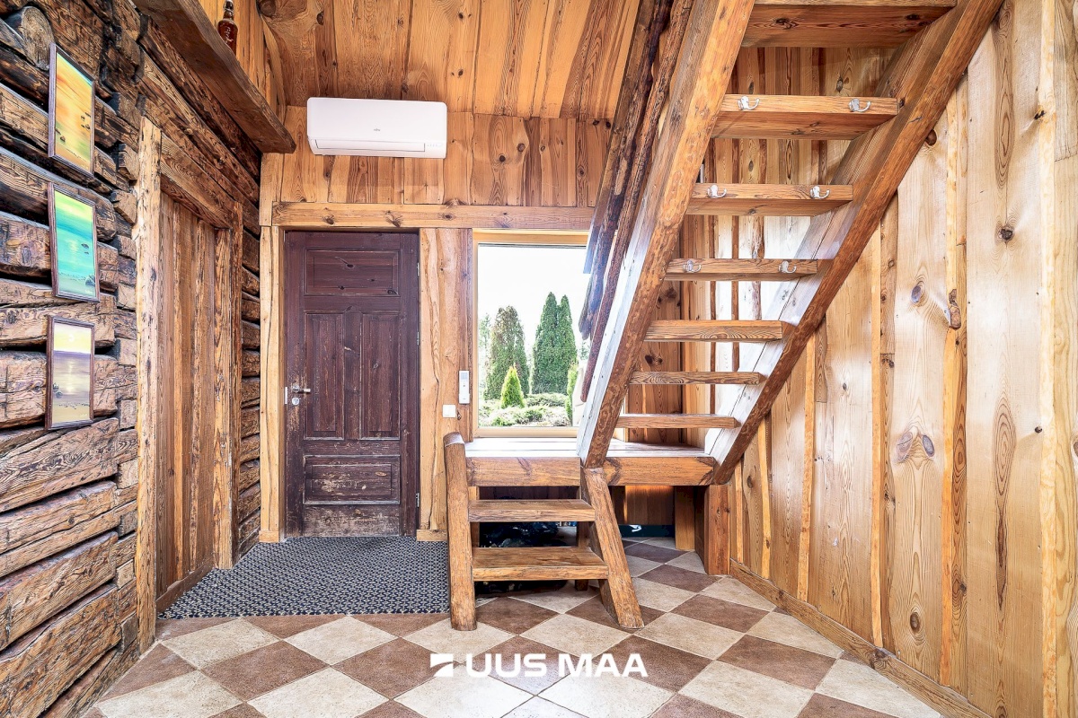 Kohila vald, Hageri küla